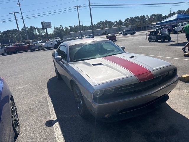 2014 Dodge Challenger Rallye Redline