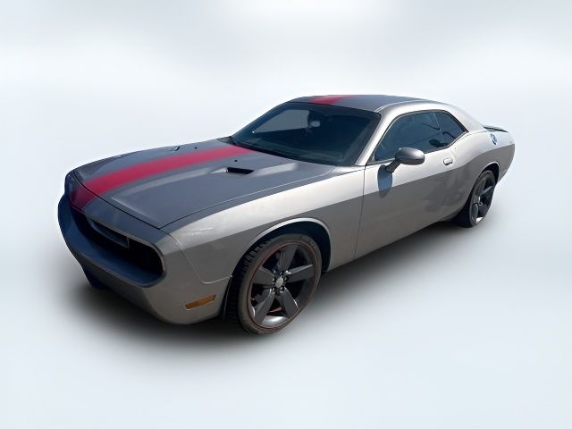 2014 Dodge Challenger Rallye Redline