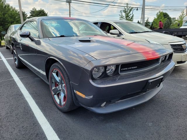 2014 Dodge Challenger Rallye Redline