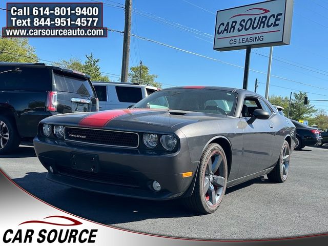 2014 Dodge Challenger Rallye Redline