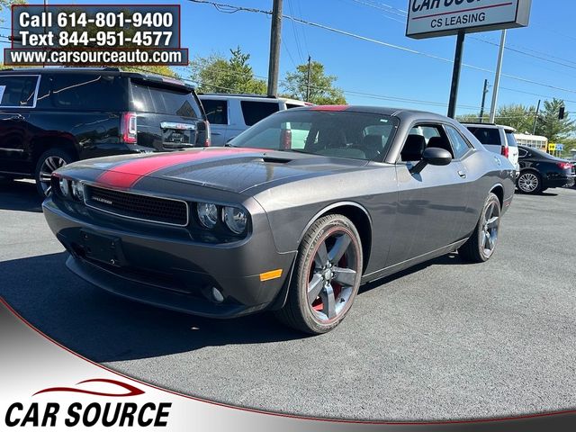 2014 Dodge Challenger Rallye Redline