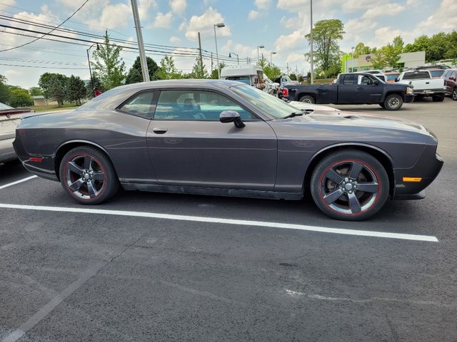 2014 Dodge Challenger Rallye Redline