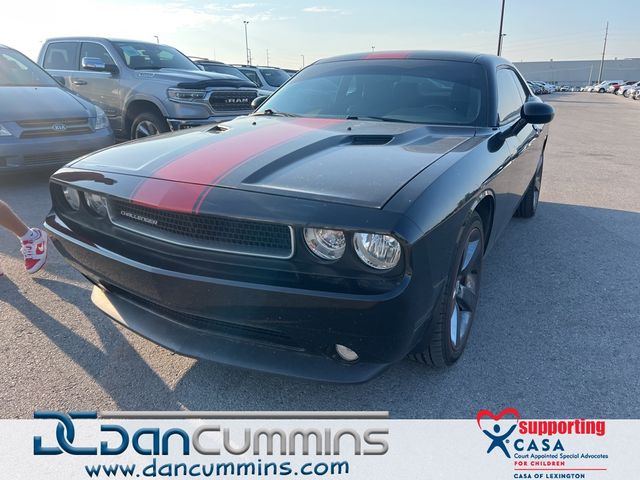 2014 Dodge Challenger Rallye Redline