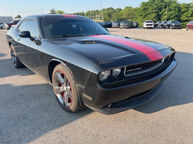 2014 Dodge Challenger Rallye Redline