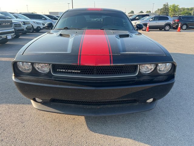 2014 Dodge Challenger Rallye Redline