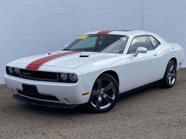 2014 Dodge Challenger Rallye Redline