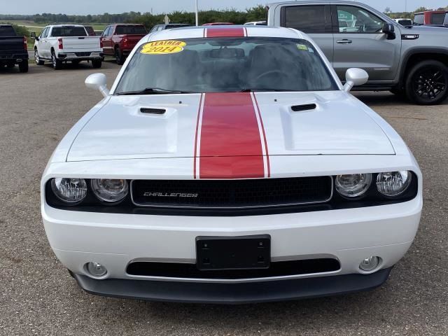 2014 Dodge Challenger Rallye Redline