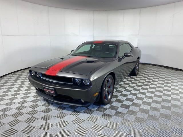 2014 Dodge Challenger Rallye Redline