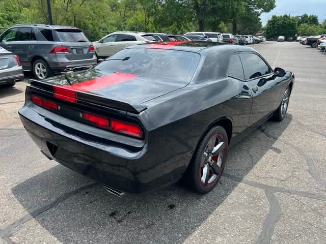 2014 Dodge Challenger Rallye Redline