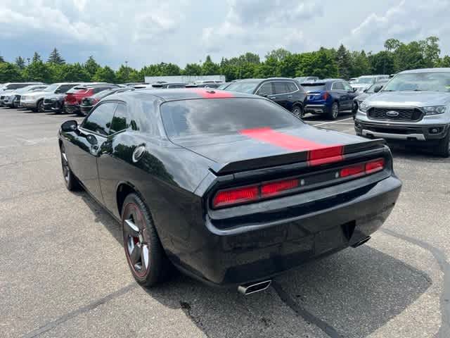 2014 Dodge Challenger Rallye Redline