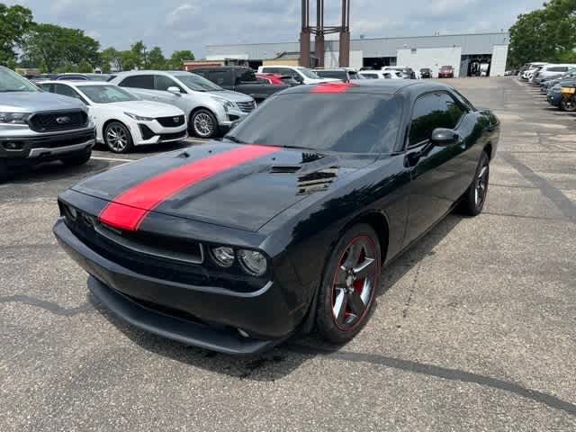 2014 Dodge Challenger Rallye Redline