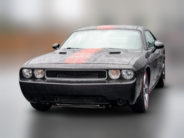 2014 Dodge Challenger Rallye Redline