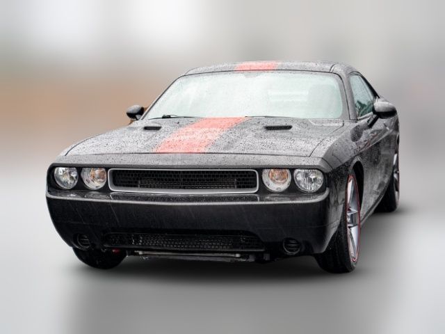 2014 Dodge Challenger Rallye Redline