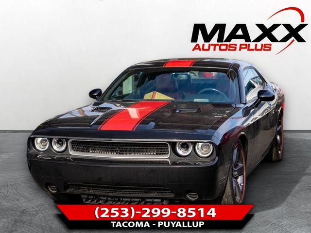 2014 Dodge Challenger Rallye Redline