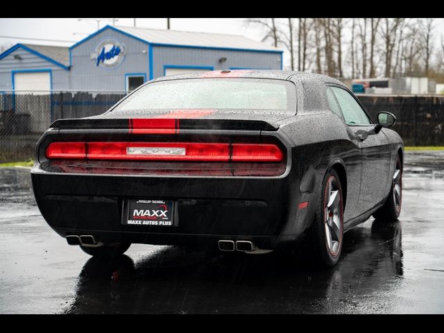 2014 Dodge Challenger Rallye Redline