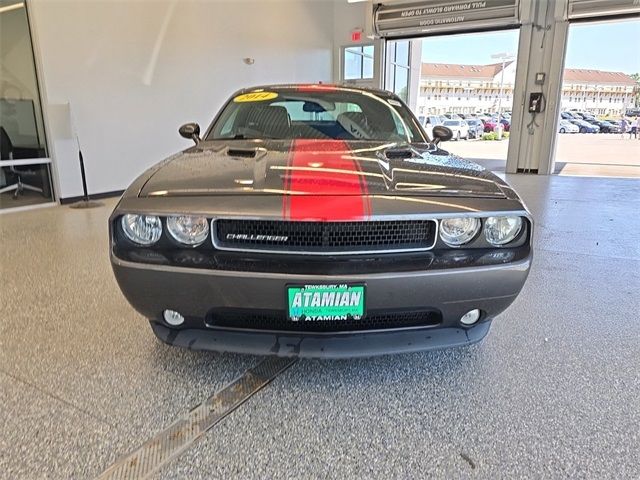 2014 Dodge Challenger Rallye Redline