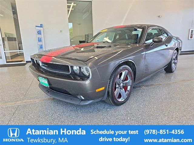 2014 Dodge Challenger Rallye Redline