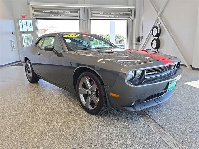 2014 Dodge Challenger Rallye Redline