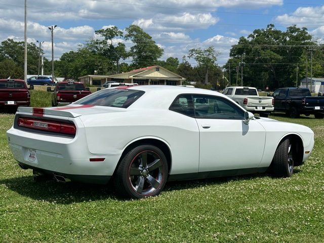 2014 Dodge Challenger Rallye Redline