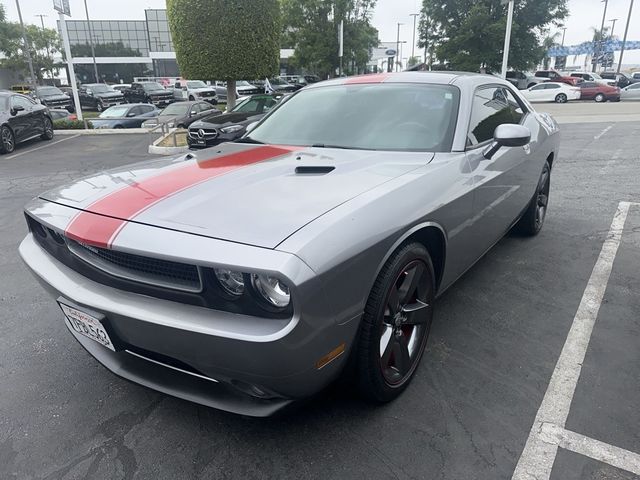 2014 Dodge Challenger Rallye Redline