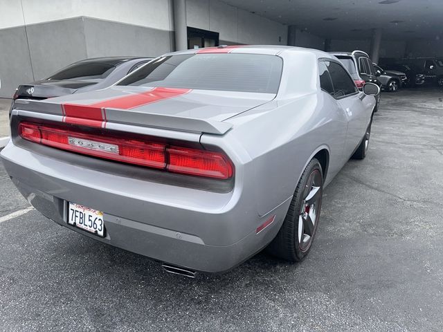 2014 Dodge Challenger Rallye Redline