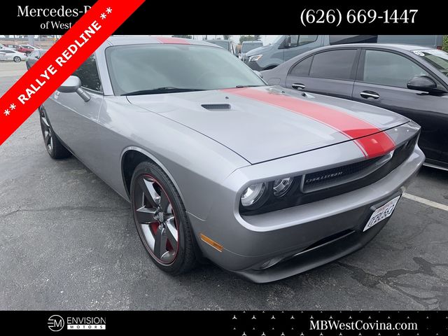 2014 Dodge Challenger Rallye Redline