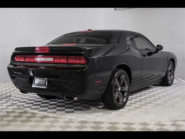 2014 Dodge Challenger Rallye Redline