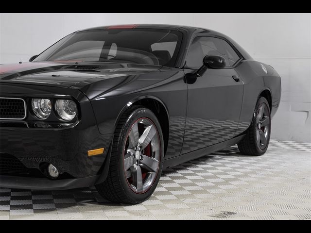 2014 Dodge Challenger Rallye Redline