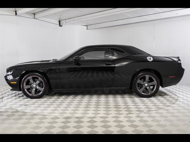 2014 Dodge Challenger Rallye Redline