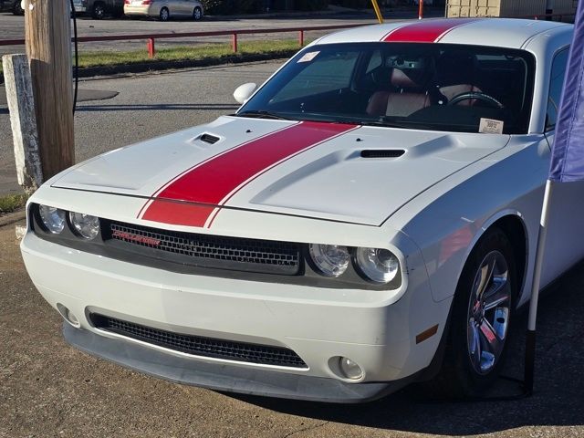 2014 Dodge Challenger Rallye Redline