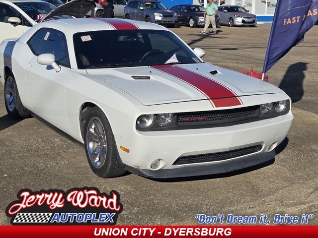 2014 Dodge Challenger Rallye Redline