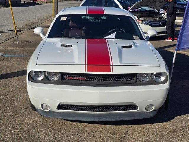 2014 Dodge Challenger Rallye Redline