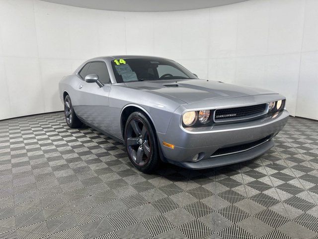 2014 Dodge Challenger Rallye Redline