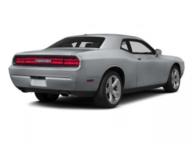 2014 Dodge Challenger Rallye Redline