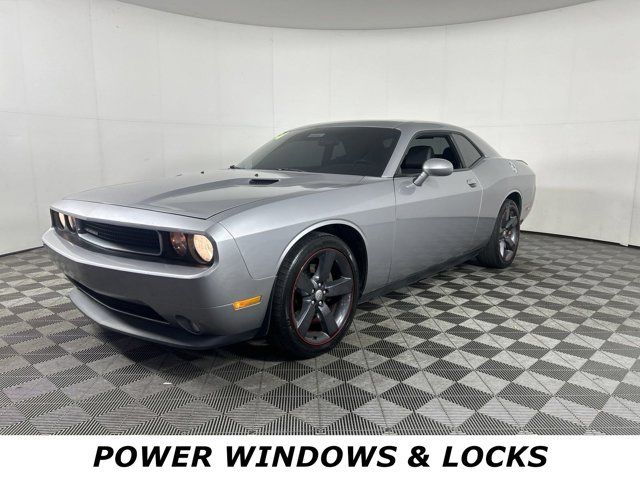 2014 Dodge Challenger Rallye Redline