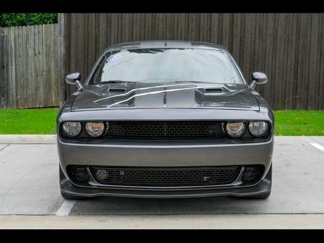 2014 Dodge Challenger Rallye Redline