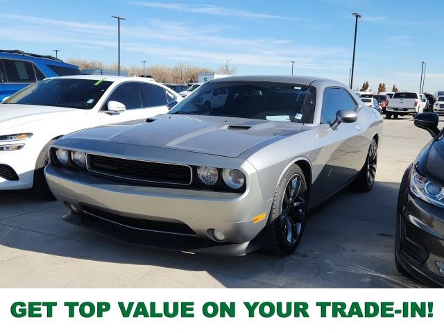 2014 Dodge Challenger SRT8