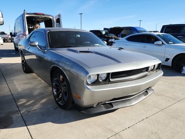 2014 Dodge Challenger SRT8