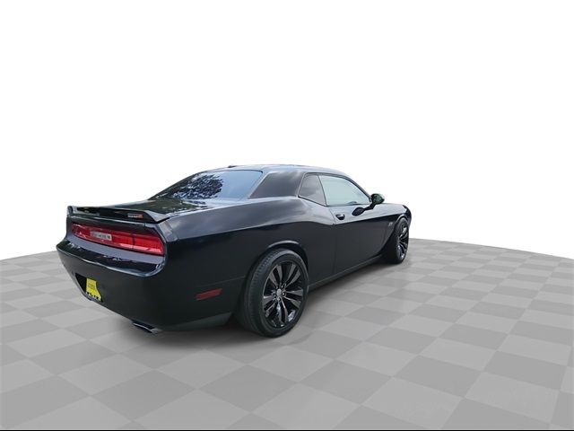 2014 Dodge Challenger SRT8