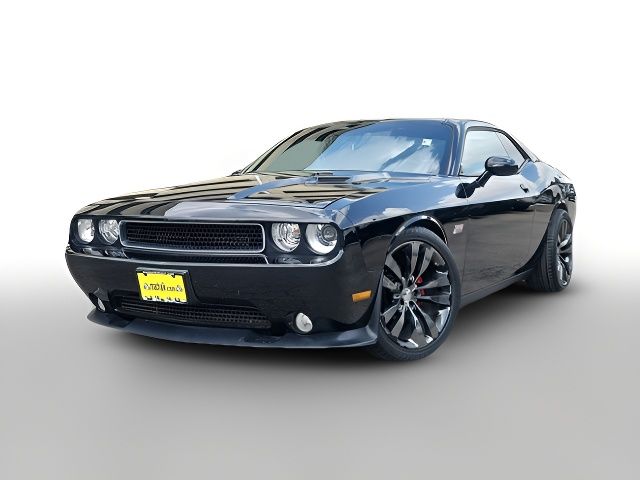 2014 Dodge Challenger SRT8
