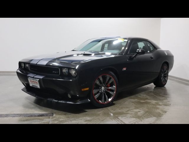 2014 Dodge Challenger SRT8