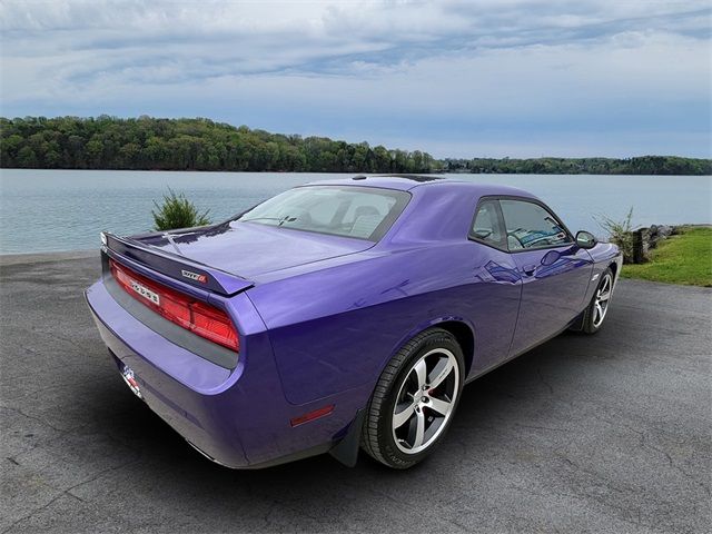 2014 Dodge Challenger SRT8