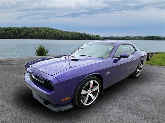 2014 Dodge Challenger SRT8