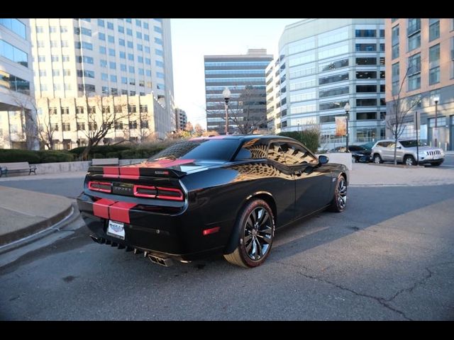 2014 Dodge Challenger SRT8