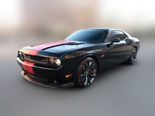 2014 Dodge Challenger SRT8