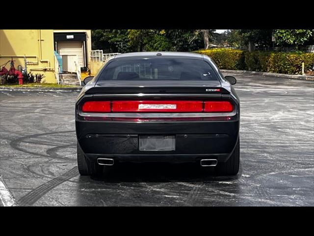 2014 Dodge Challenger SRT8