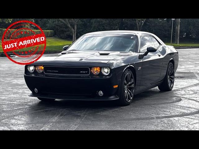 2014 Dodge Challenger SRT8