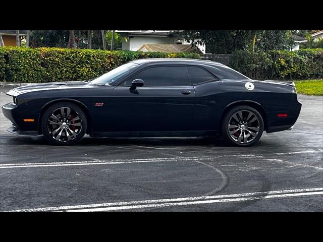 2014 Dodge Challenger SRT8