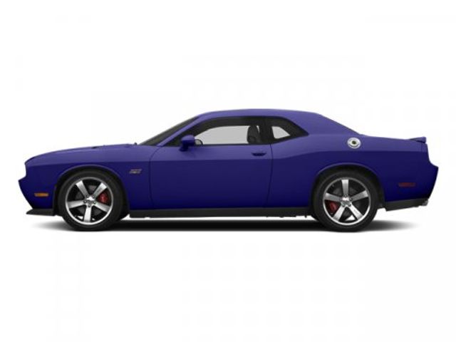 2014 Dodge Challenger SRT8