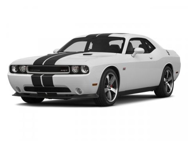 2014 Dodge Challenger SRT8